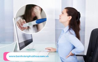 Những thói quen gây vô sinh ở nữ bạn nên biết