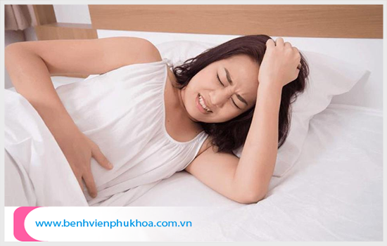 Đau bụng kinh và biện pháp giảm đau hiệu quả