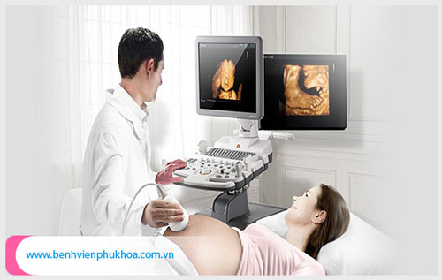 Nên siêu âm thai 32 tuần ở đâu tại Tphcm?