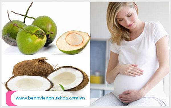 Phá thai nội khoa có thể tiến hành tại nhà bằng việc uống thêm nước dừa