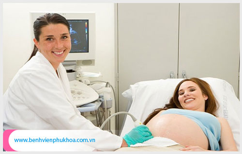 Phòng khám siêu âm thai 11 tuần với kết quả chuẩn nhất