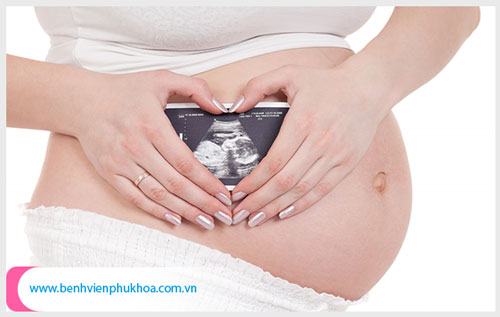 Siêu âm thai tuần 22 hiệu quả?